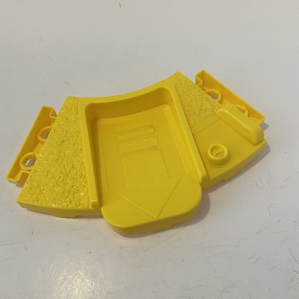Paw Patrol My Size Lookout Tower Replacement Parts A Yellow Base Piece OEM GUC